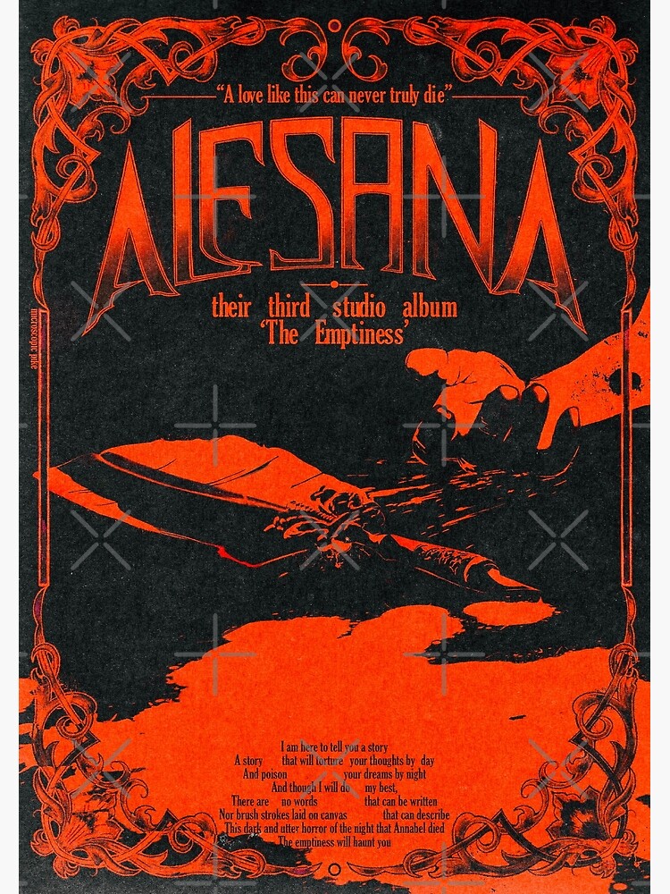 The Emptiness (Alesana)