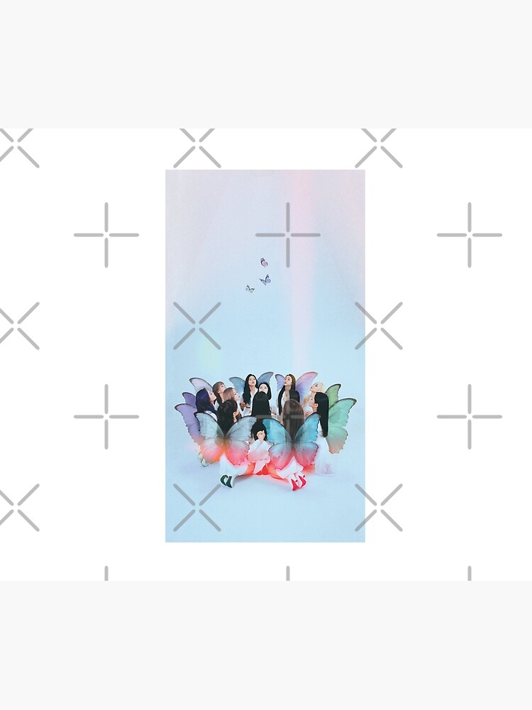 LOONA / LOOΠΔ / 이달의 소녀 / XX – Butterfly