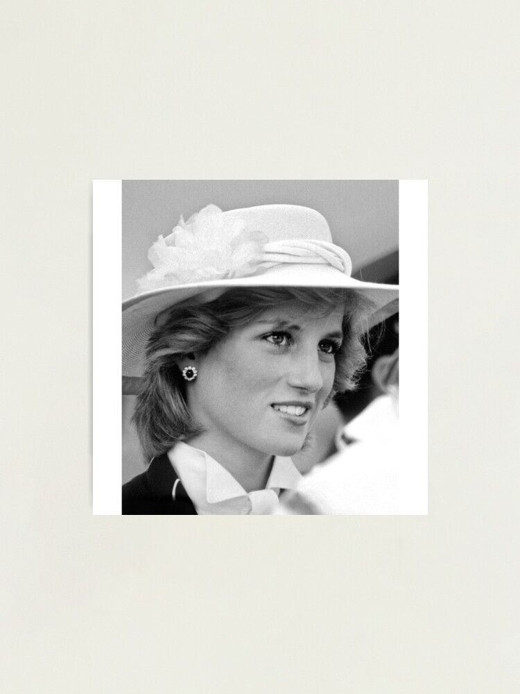 Princess Diana Portrait 