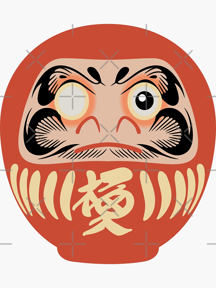 Daruma ONE EYE / 達磨