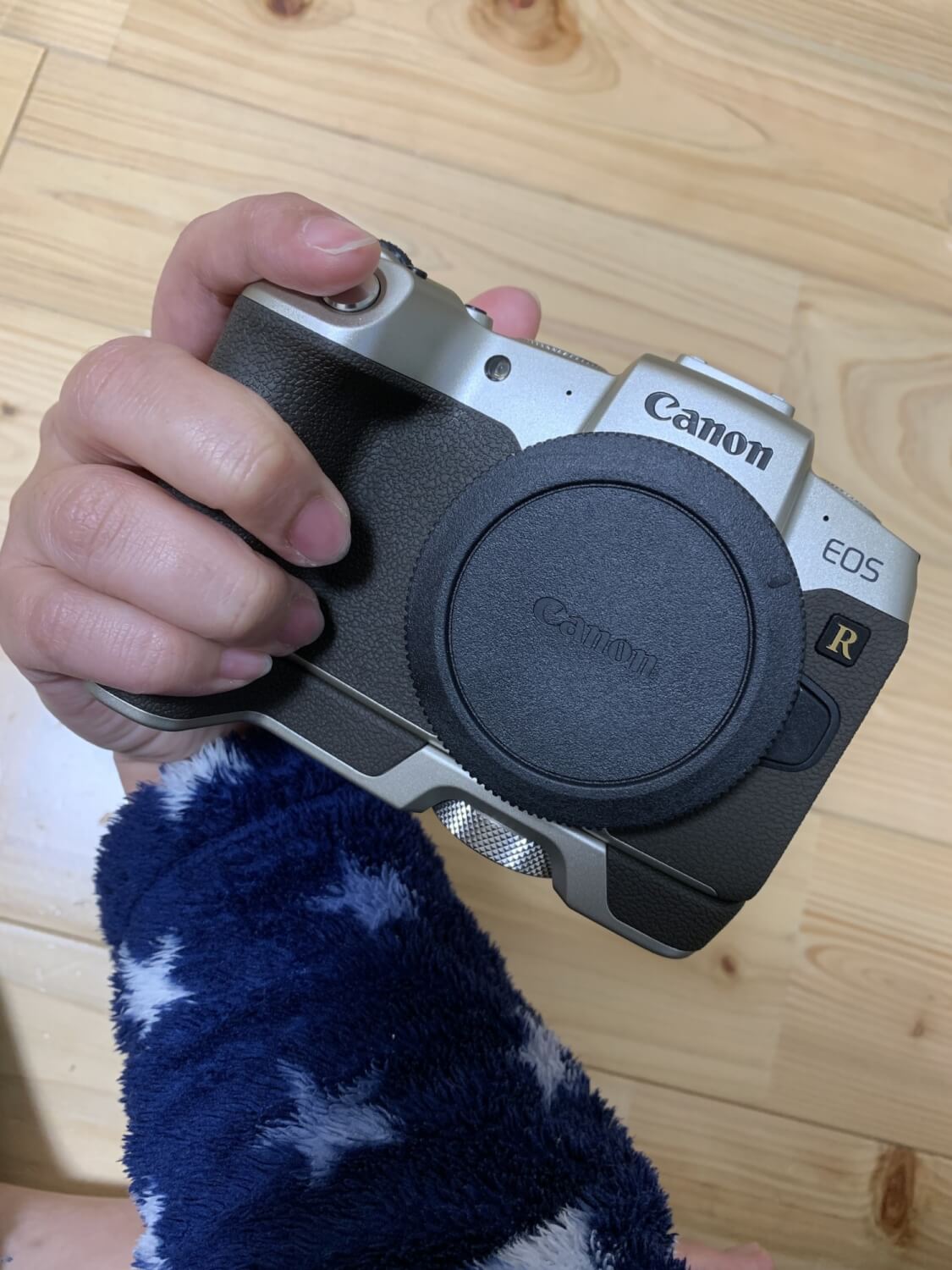 CANON EOS RP レビュー】SONY使いの僕がCANONの軽量フルサイズミラー