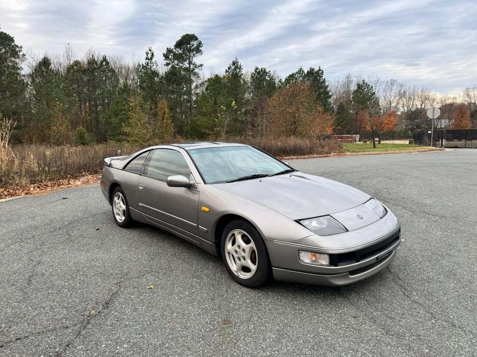 1999 Nissan Fairlady Z Sold | JDM Supply