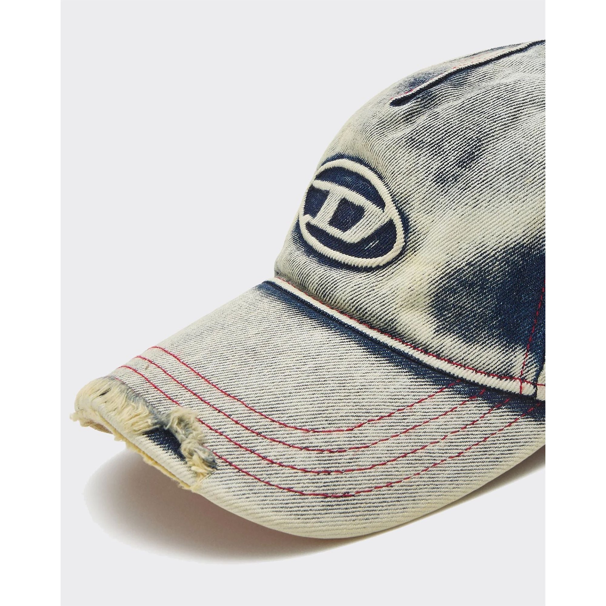 Hats Diesel C-seymon Denim Hat of Men | Ventis