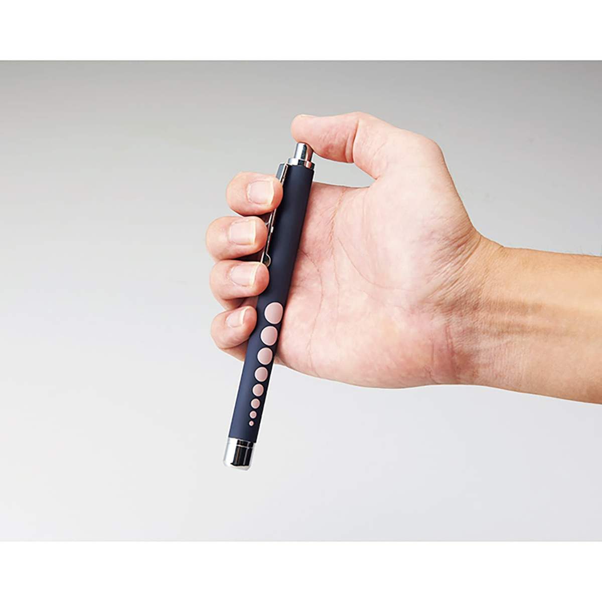 マツヨシ ラバー調ペンライトPG 25-4004-00 マツヨシ(松吉医科器械) MY