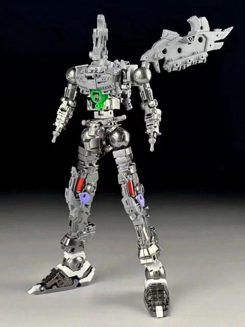 V-TIGER 1/100 VT-01 Hi-νガンダム YujiaoLand仕様 合金フレーム 第三