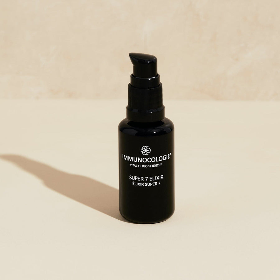Super 7 Elixir Anti Aging Serum | Immunocologie Skincare