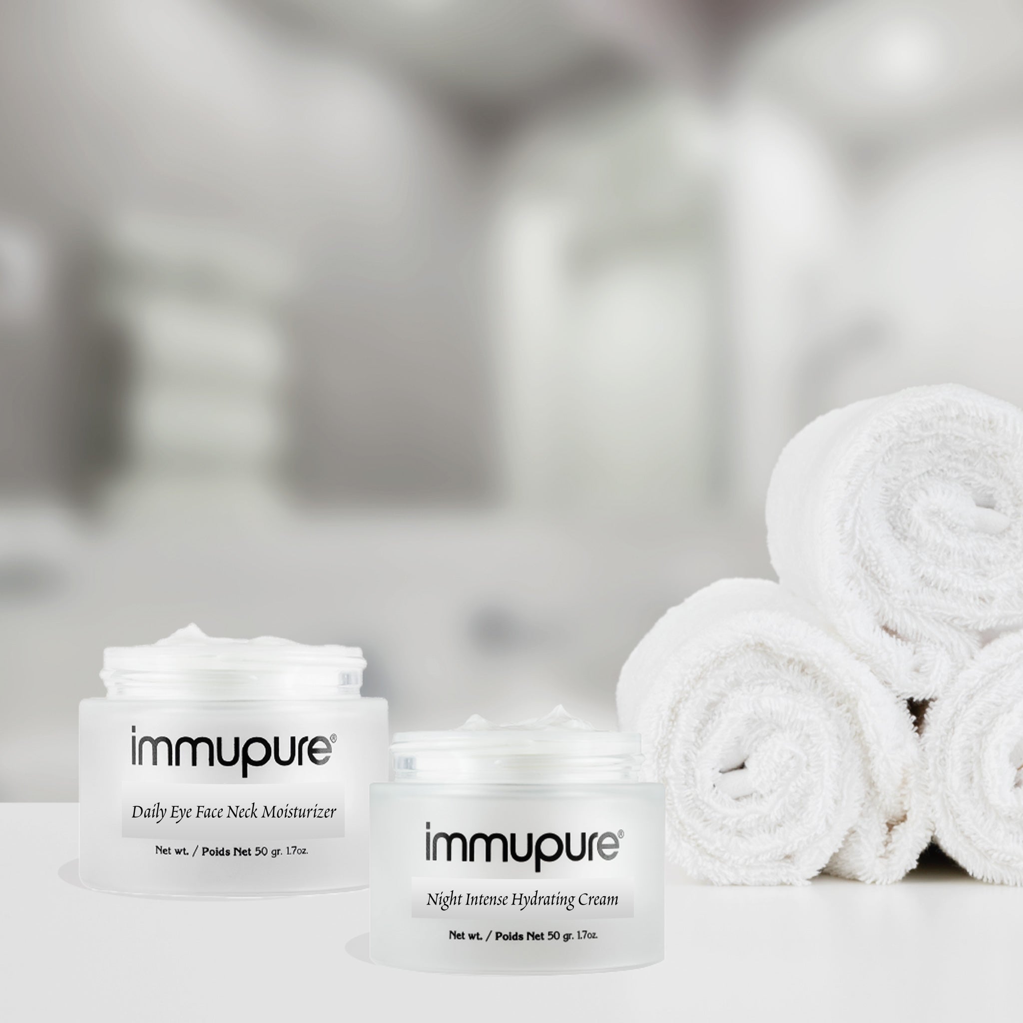 ナイト インテンス クリーム 50g｜immupure - イミュピュア公式サイト