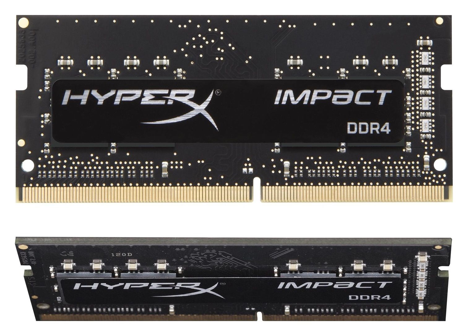 Kingston FURY Impact Black DDR4 3200 MHz CL20 32GB (2 x 16GB