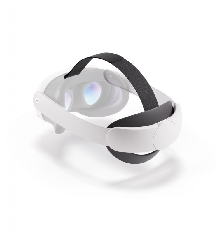 Elite Strap for Meta Quest 3 / 3S : Premium Comfort