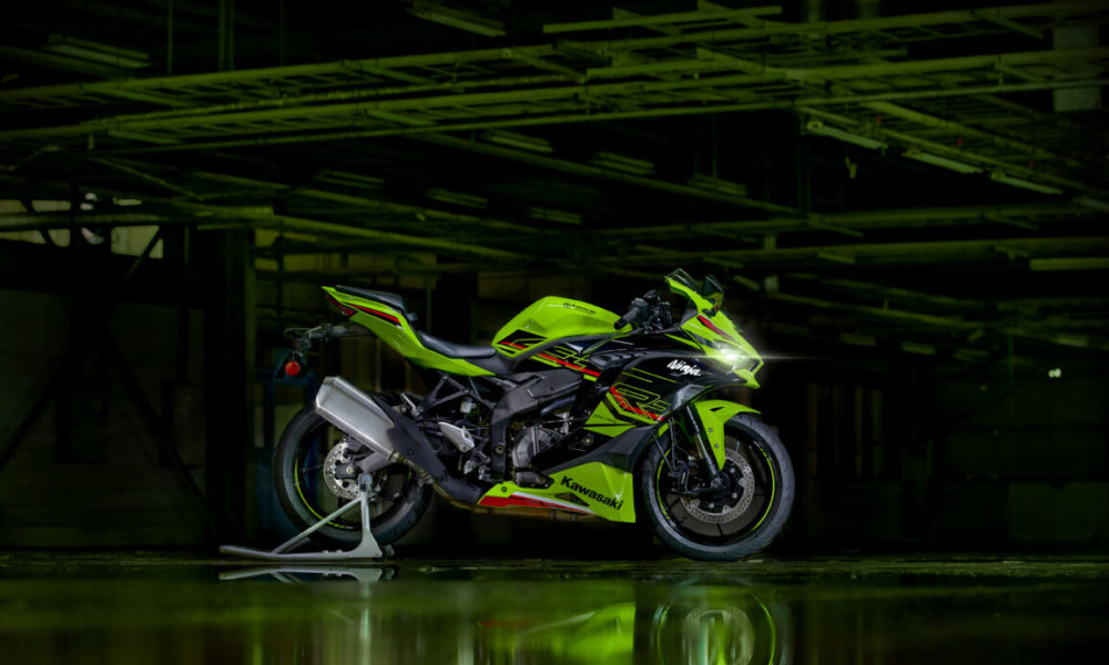 OFFICIAL: Kawasaki launches Ninja ZX-4R – 79.1HP with Ram-Air