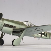 Dragon 1/48 Focke wulf Fw 190D-12 - iModeler