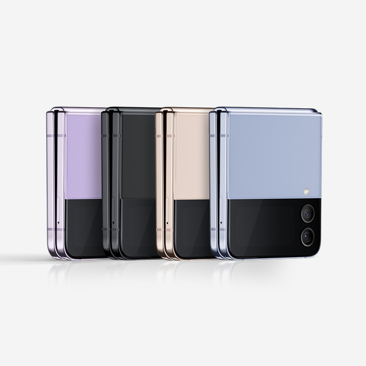 Buy Galaxy Z Flip4 128GB (Unlocked) Phones | Samsung US