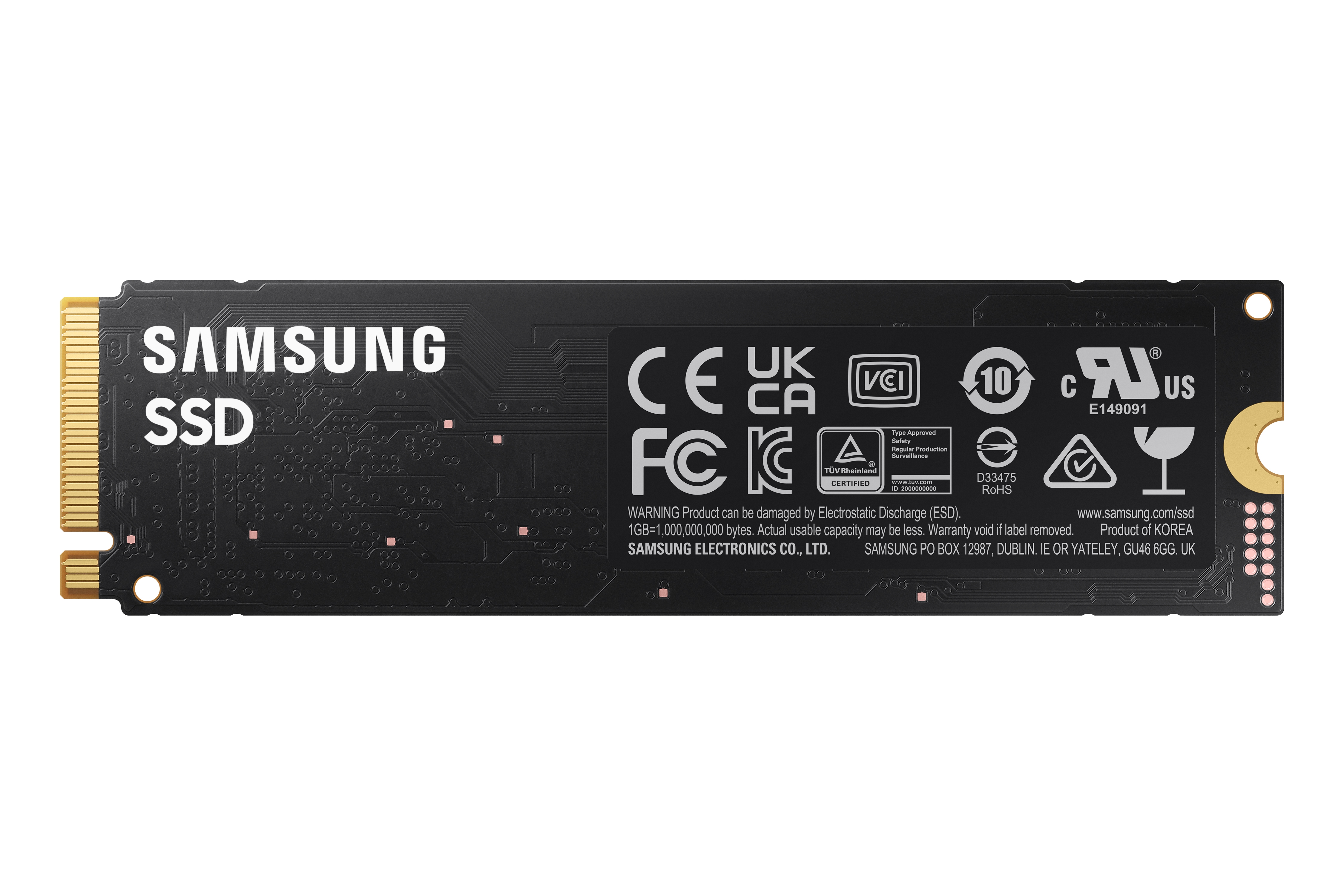 980 PCIe 3.0 NVMe™ 1TB Gaming SSD | Samsung US