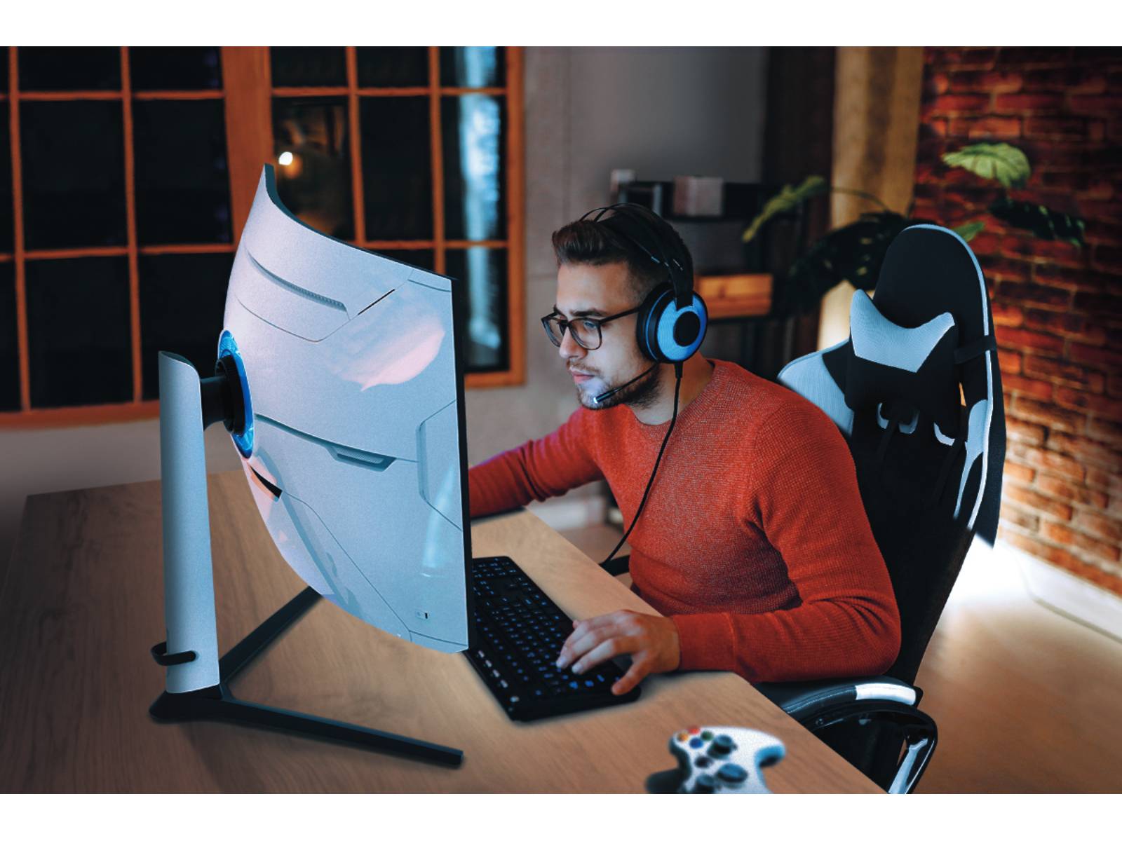 Odyssey Neo G8 | 32 inch 4K UHD Gaming Monitor | Samsung US