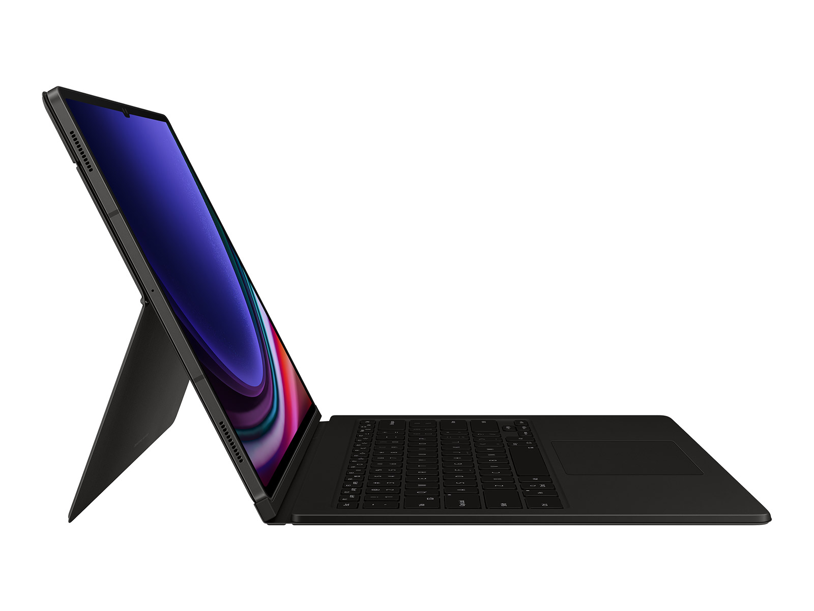 Galaxy Tab S9 Ultra Book Cover Keyboard Mobile Accessories - EF