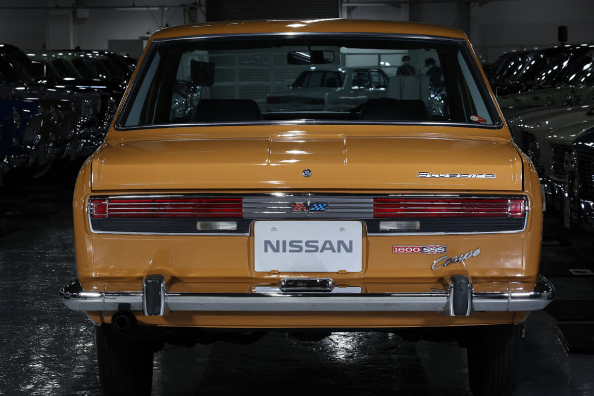 画像ギャラリー】「510」と呼ばれた名車！ 流れるウインカーを採用した