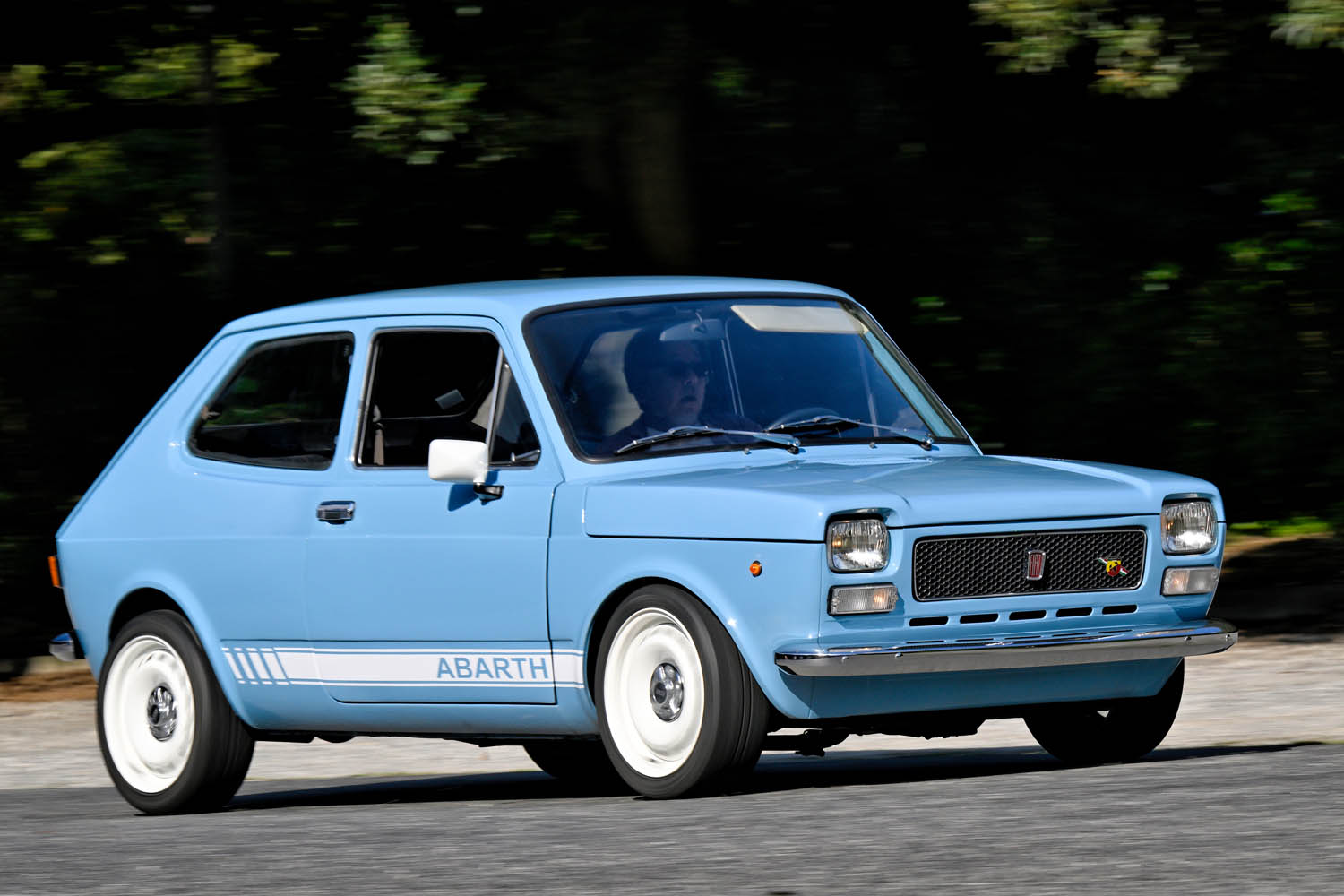 フィアット「127」にアバルト版があった!? 日伊のオーソリティが仕上げ