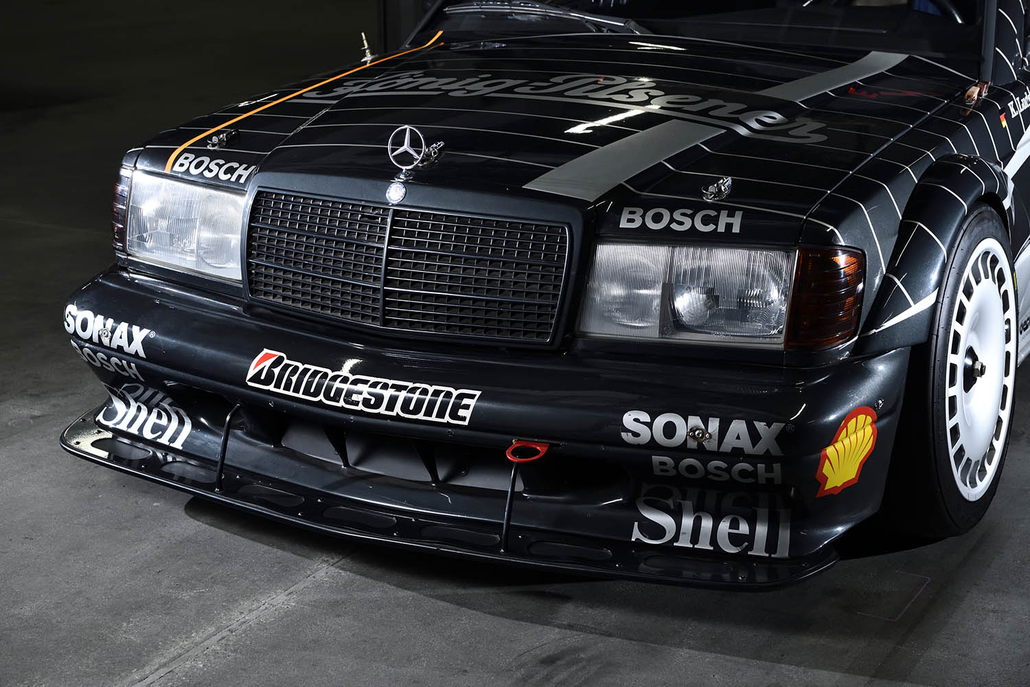 最強のハコ車】メルセデス・ベンツ「190E 2.5 16 Evo.II DTM」の