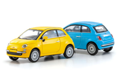 フィアットランチア ミニカーコレクション 1/64スケール kyosho 19個