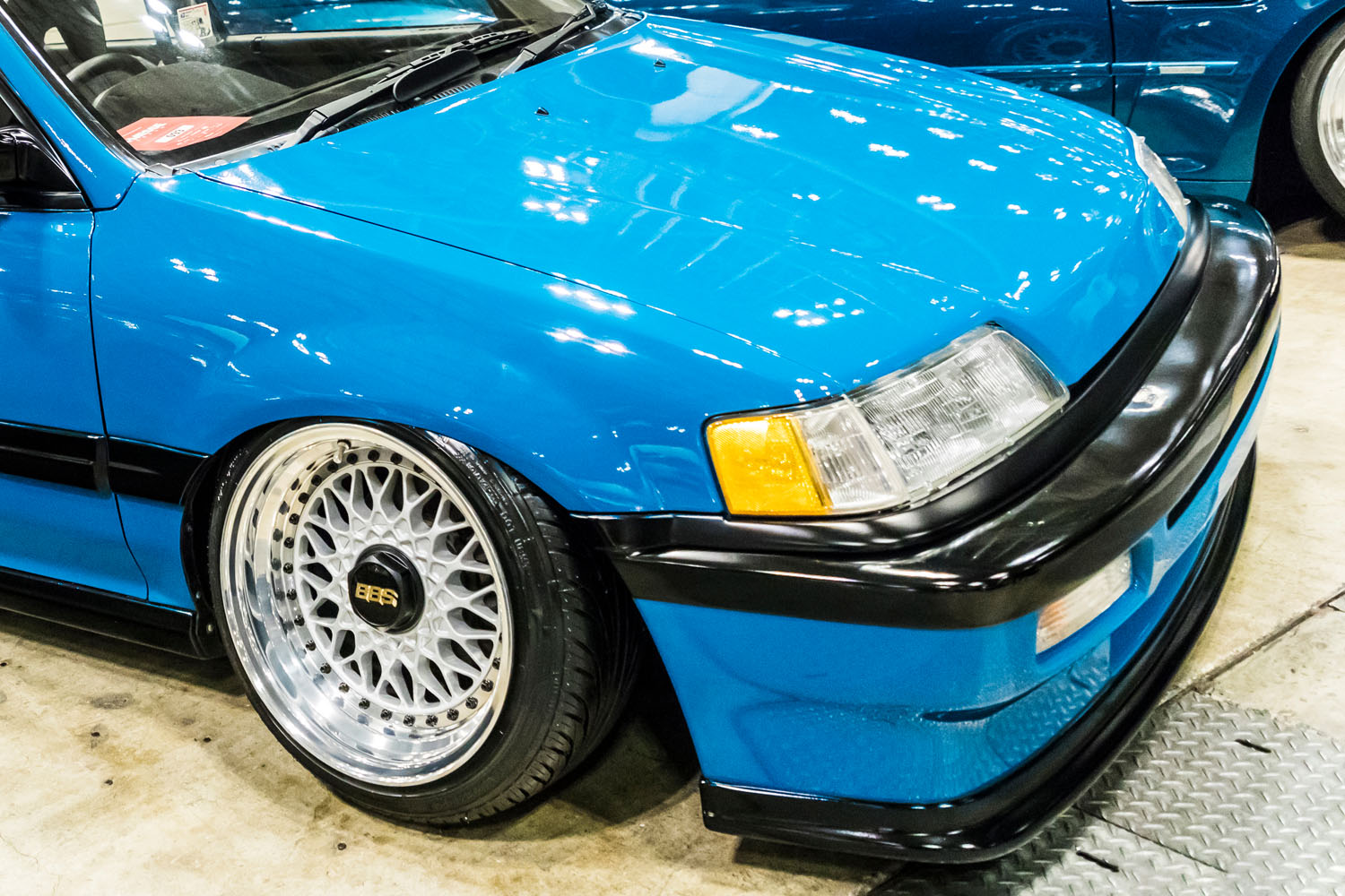 懐かしのホンダ「シビックシャトル」を米国×欧州のスタイルでリメイク