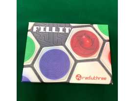 FILLIT Wood Edition(フィリットウッドエディション)｜ボードゲーム通販