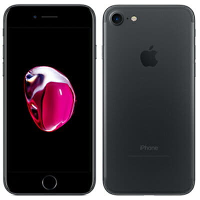 iPhone7 256GB ブラック Pre-Owned Apple iPhone 7 Plus - Carrier