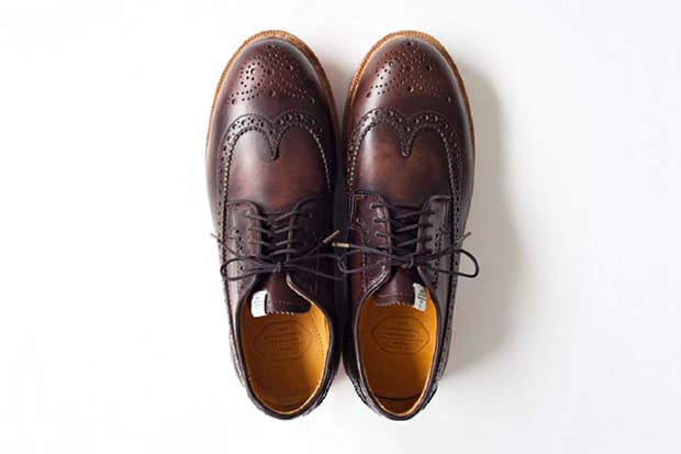 visvim PATRICIAN WT-FOLK | Hypebeast