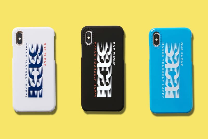 サカイ x ケースティファイより某タブレットを連想させるiPhoneケース