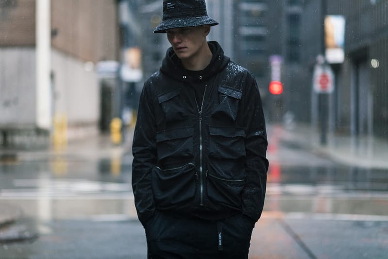 クラークス x ヘイブンからGORE-TEX採用のワラビーブーツが登場