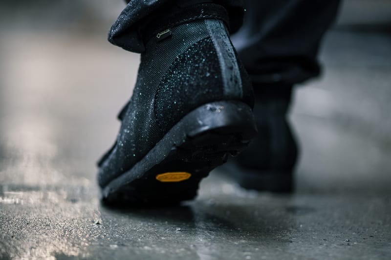 クラークス x ヘイブンからGORE-TEX採用のワラビーブーツが登場