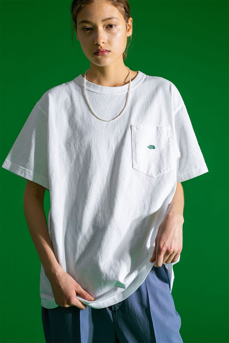 ザ・ノース・フェイス パープル レーベルからモンキータイム別注