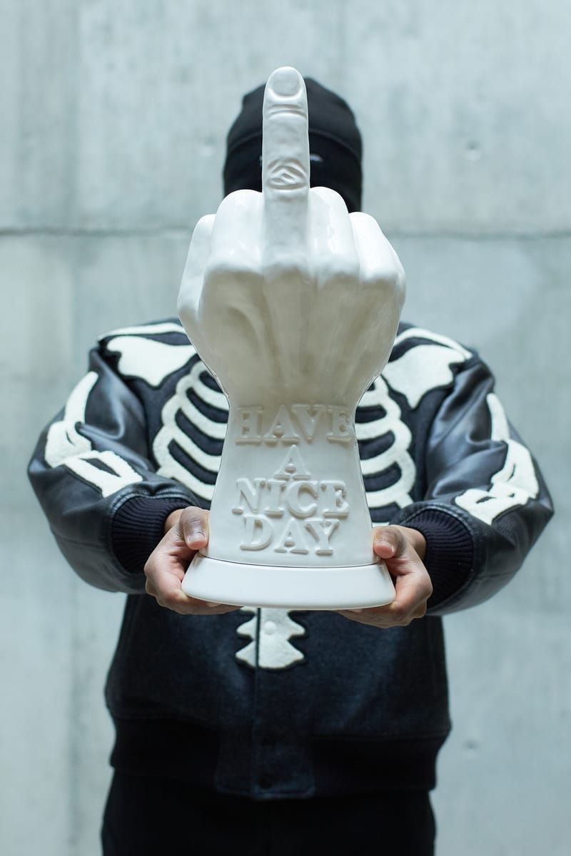 ネイバーフッドが2022年の初売りアイテムを発表 | Hypebeast.JP