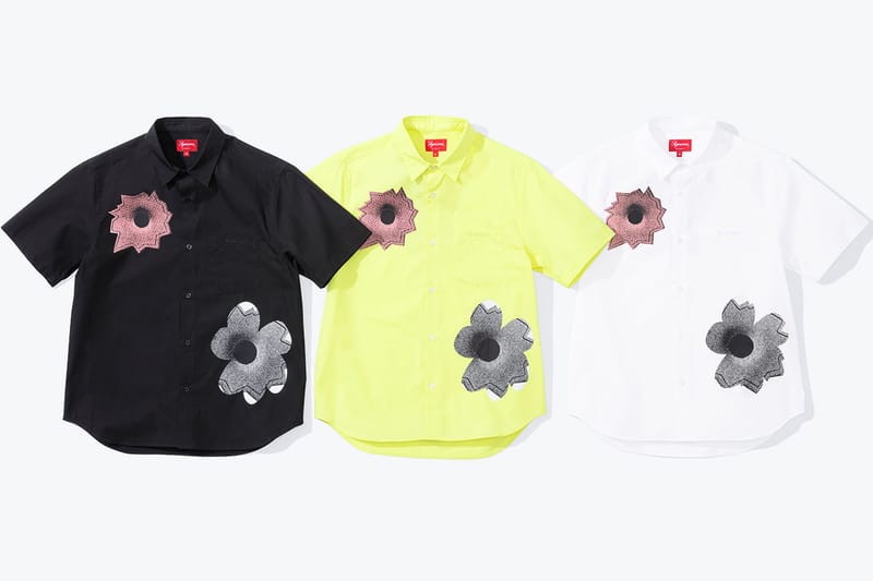 シュプリームがネイト・ロウマンとのコラボコレクションを発売