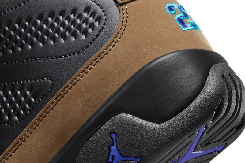 エアジョーダン9 の新色 “ライトオリーブ” の国内発売日が決定