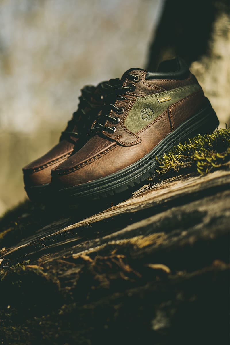 ティンバーランドがジ・アパートメントとの初コラボレーションを発表