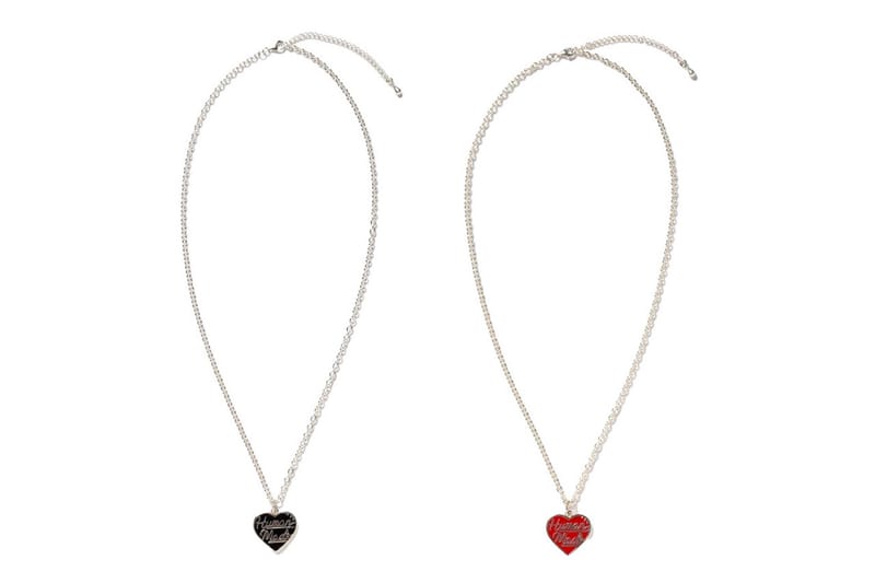 ヒューマン メイドから新作のシルバーアクセサリーが登場 | Hypebeast.JP