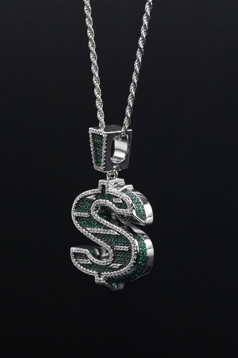 BBC/アイスクリームxゴーストによる伝説のネックレスが再販決定