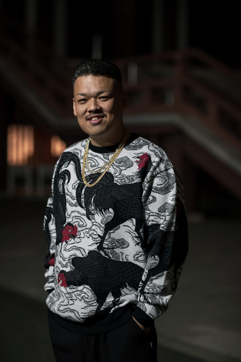 舐達麻の手掛けるバッズプールとガッキンより最新コラボアイテムが登場