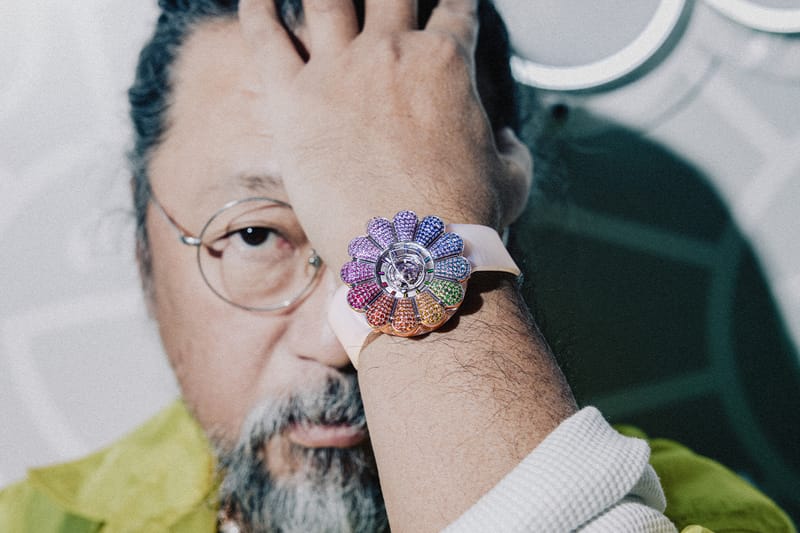 hublot-takashimurakami-