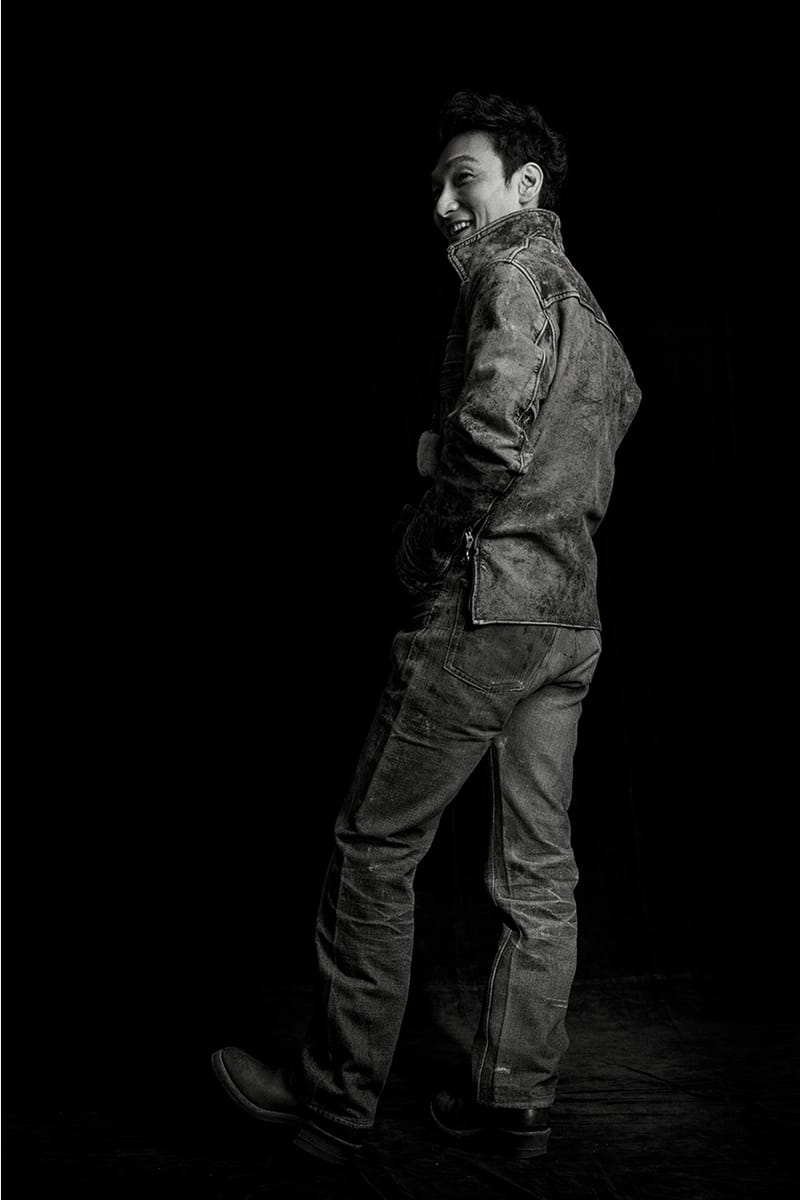 草彅剛が語るヴィンテージデニムの真の魅力 | インタビュー | Hypebeast.JP