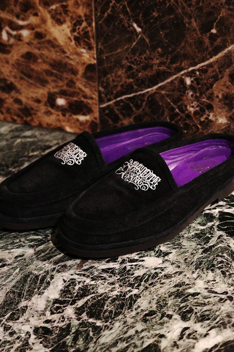 舐達麻の手掛けるバッズプールとブロームがコラボシューズを発売