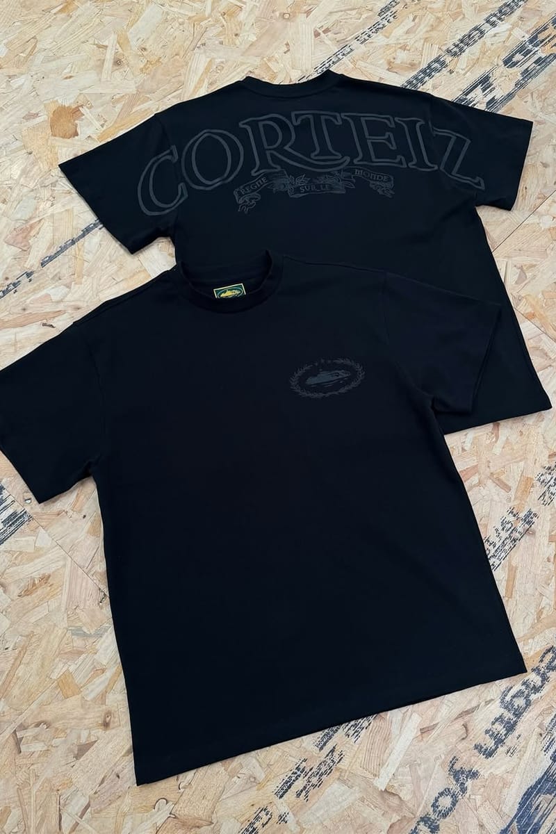 コーテイズがクリスマスに向けて新作アイテムをドロップ | Hypebeast.JP