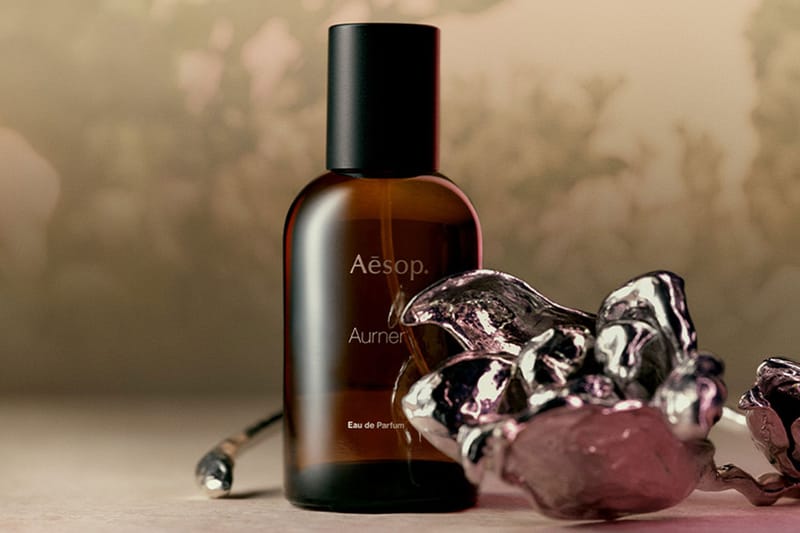 Aesop Aurner オードパルファム 50ml Aesop オルナー オードパルファム