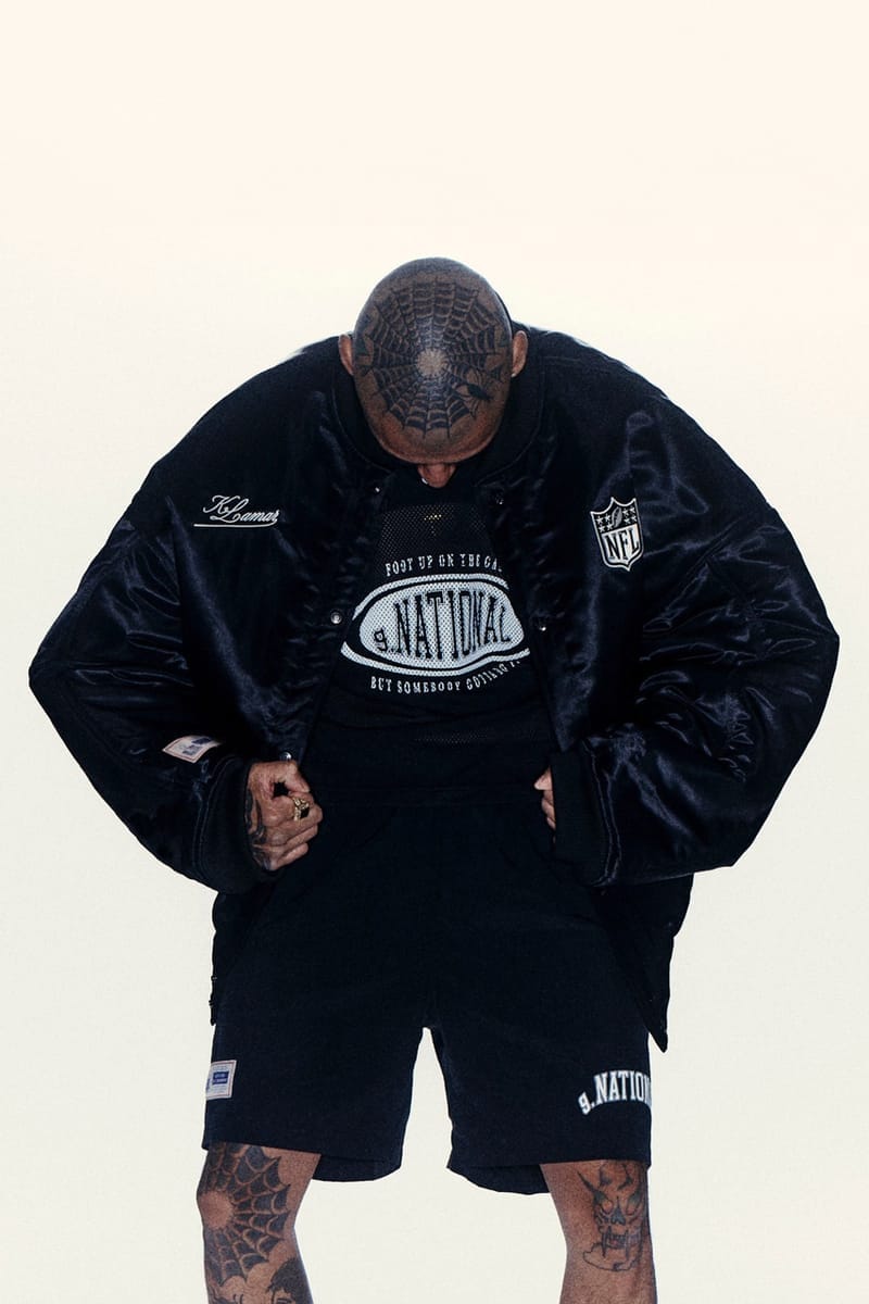 ケンドリック・ラマーxウィリー・チャバリアがコラボを発表 | Hypebeast.JP