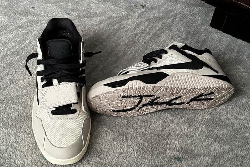 トラヴィス・スコットがジャンプマン ジャック TRの初見カラーを着用