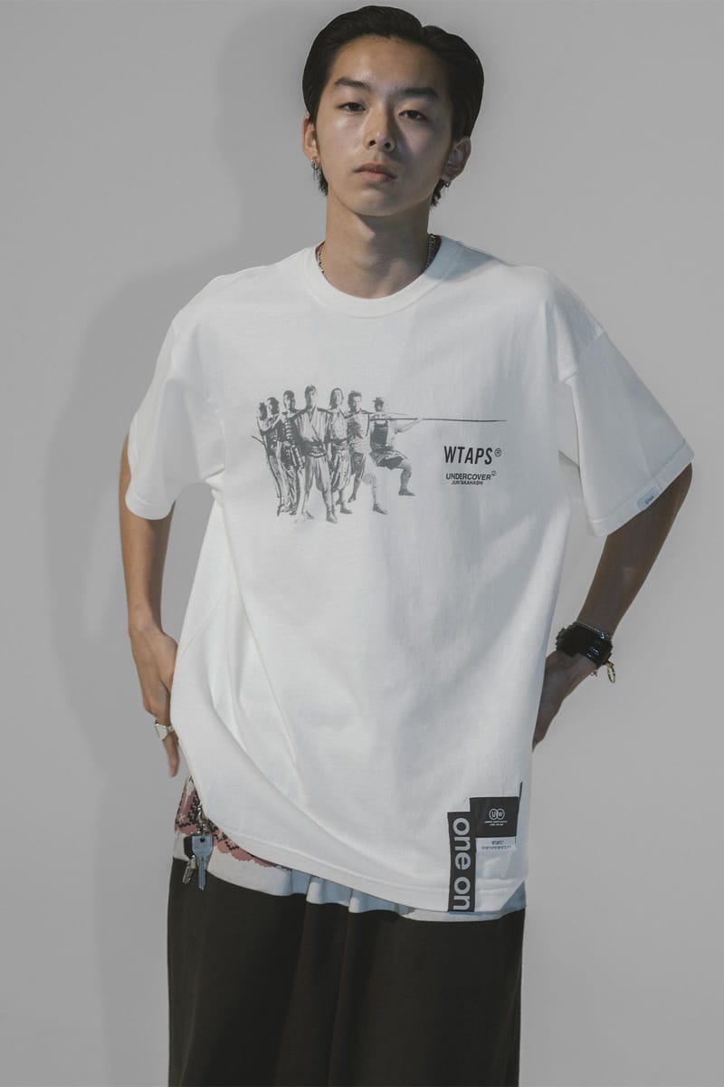 アンダーカバーxダブルタップス黒澤明『七人の侍』コレクションを発表