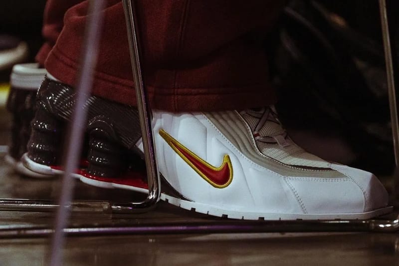 マーティン ローズxナイキ ショックス MR4の新色をチェック | Hypebae