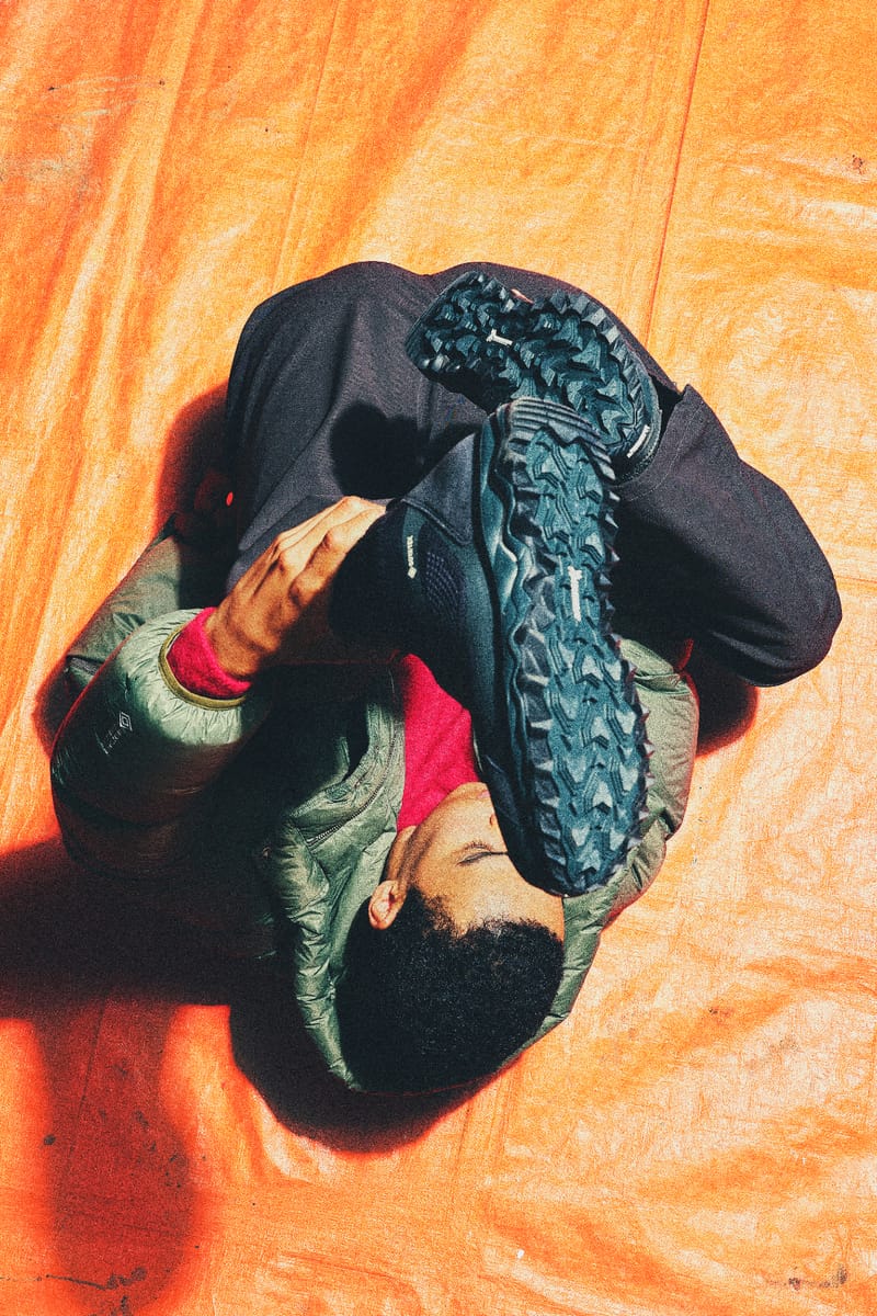 ミズノxノンネイティブ ウェーブムジン “オールブラック”が再登場