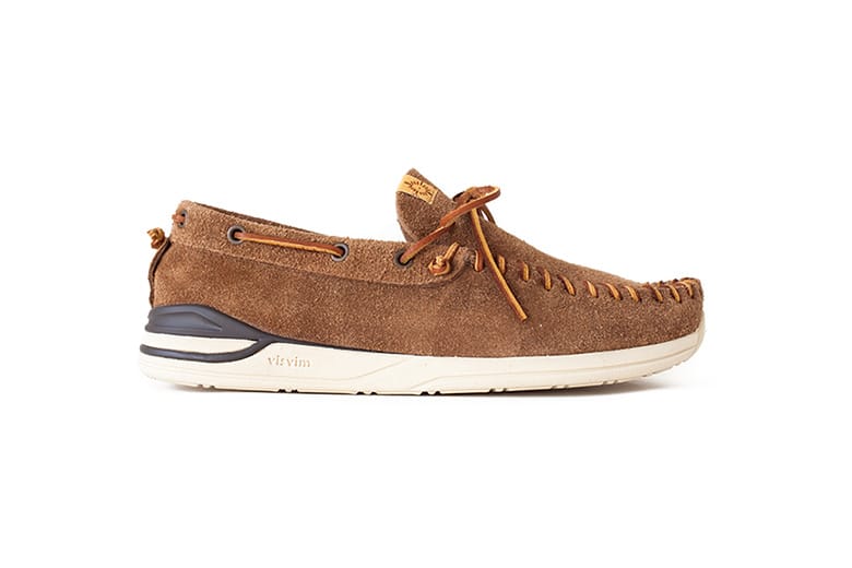 visvim 2015 Spring/Summer YUCCA MOC-FOLK | Hypebeast