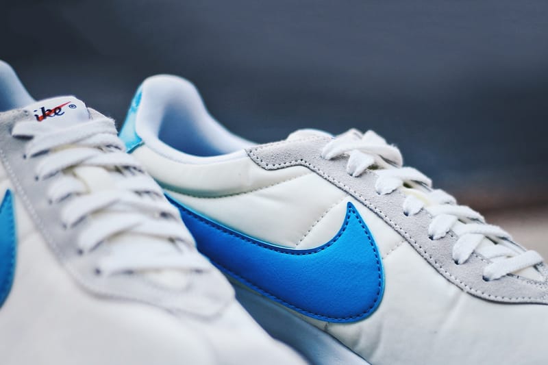 Nike Roshe LD 1000 Summit White Blue Glow | Hypebeast